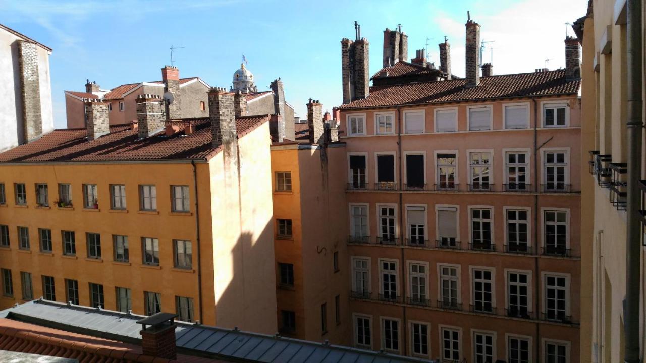 Lyon Centre, Quartier Hotel De Ville Zewnętrze zdjęcie